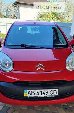 Хэтчбек Citroen C1 2008 в Виннице