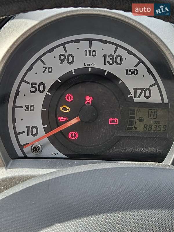 Хэтчбек Citroen C1 2012 в Виннице