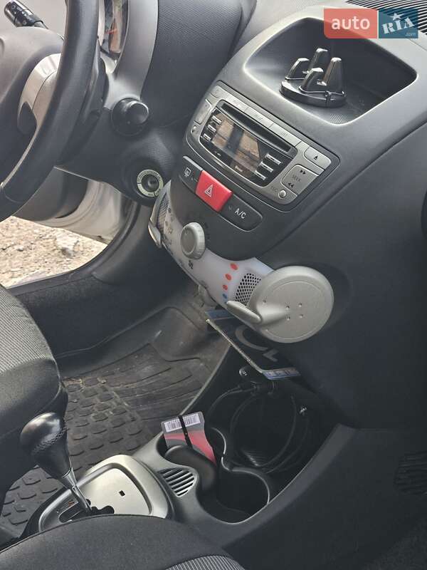 Хэтчбек Citroen C1 2012 в Виннице