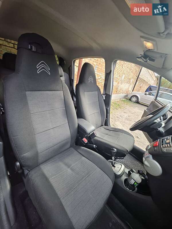 Хэтчбек Citroen C1 2012 в Виннице