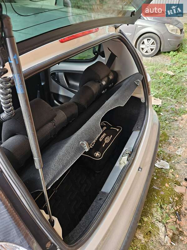 Хэтчбек Citroen C1 2012 в Виннице