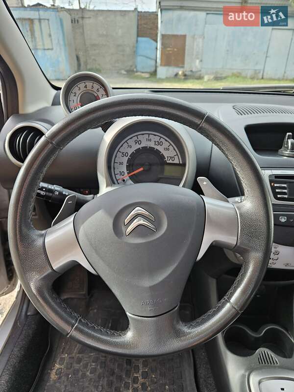 Хэтчбек Citroen C1 2012 в Виннице