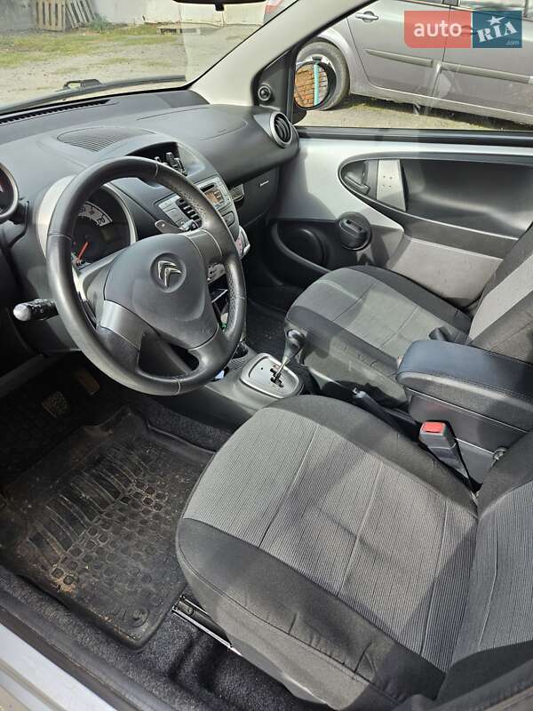 Хэтчбек Citroen C1 2012 в Виннице