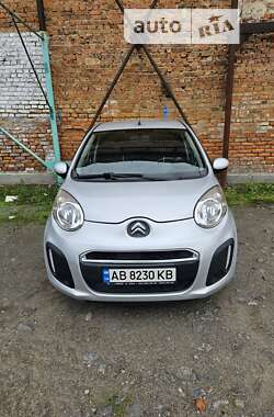 Хетчбек Citroen C1 2012 в Вінниці