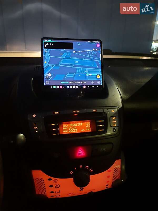 Хэтчбек Citroen C1 2012 в Виннице