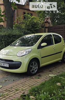 Хэтчбек Citroen C1 2007 в Одессе