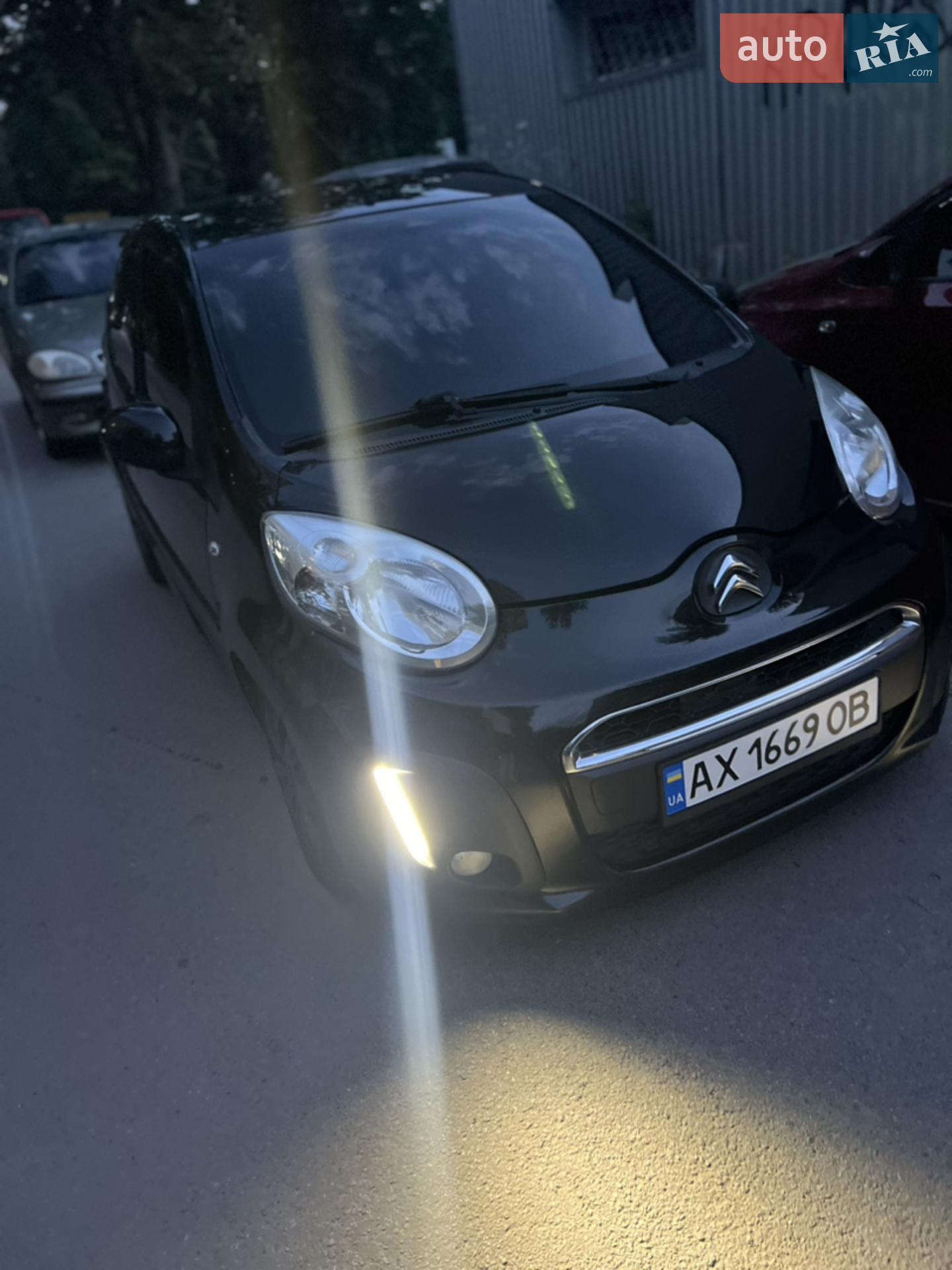2012 Citroen C1 - мініатюра 6