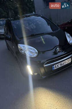 Хетчбек Citroen C1 2012 в Харкові