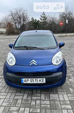 Хетчбек Citroen C1 2008 в Запоріжжі