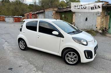 Хэтчбек Citroen C1 2012 в Киеве