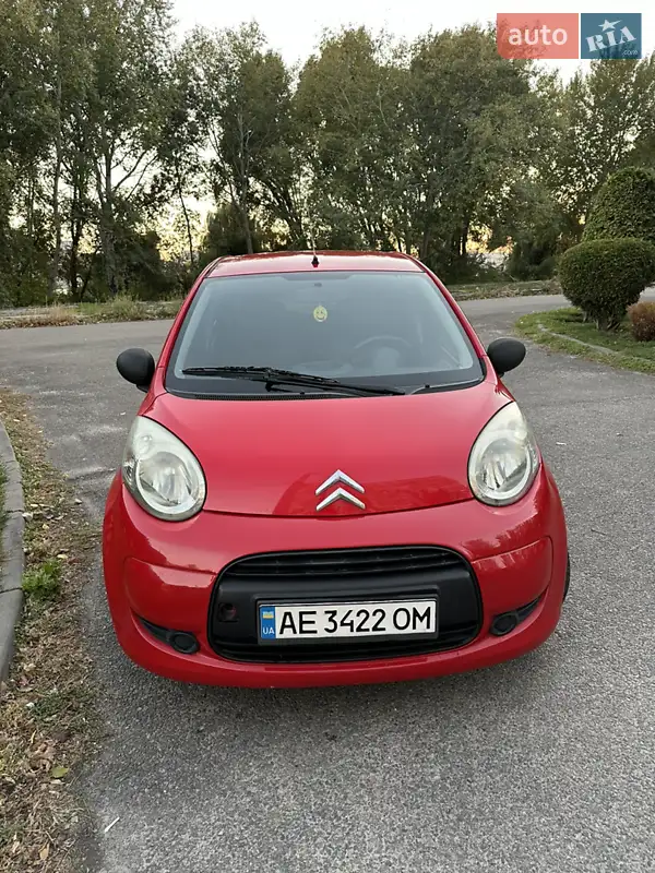 Citroen C1 2008