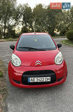 Хэтчбек Citroen C1 2008 в 