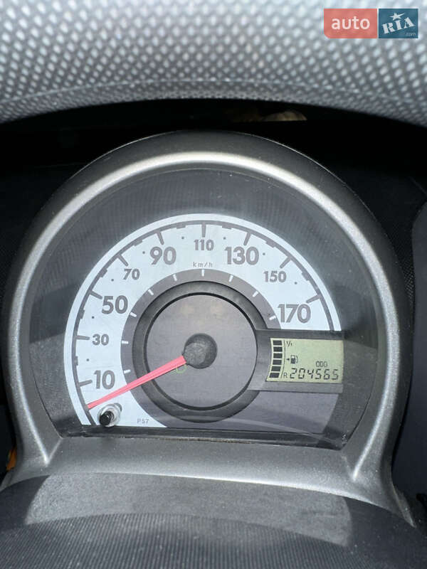 Хетчбек Citroen C1 2008 в Дніпрі