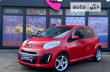 Хэтчбек Citroen C1 2013 в Виннице