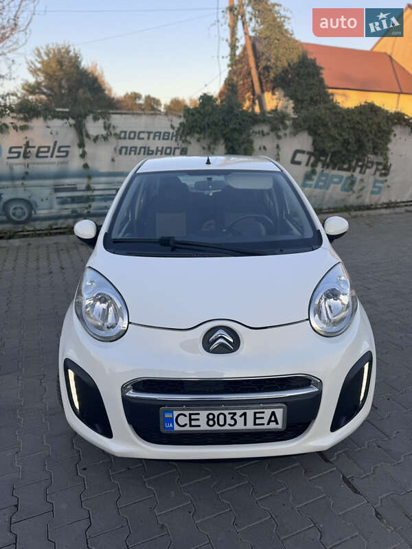 Хетчбек Citroen C1 2012 в Новоселиці