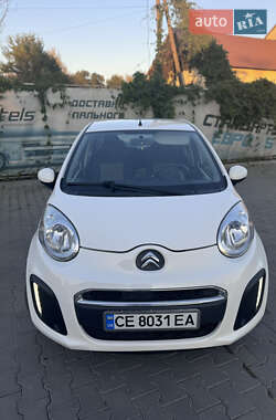 Хэтчбек Citroen C1 2012 в Новоселице