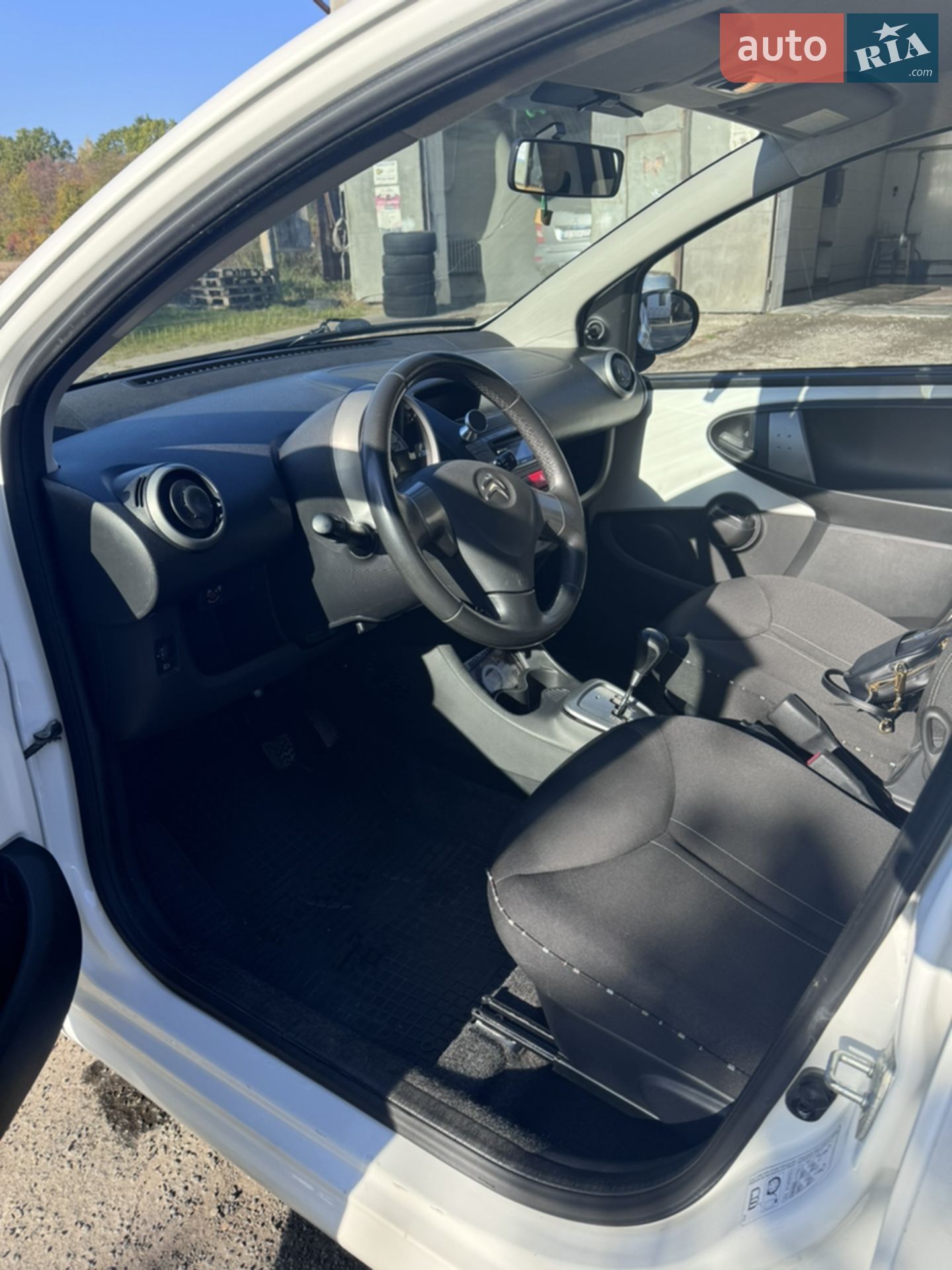 2012 Citroen C1 - мініатюра 8