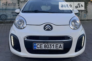 Хетчбек Citroen C1 2012 в Новоселиці