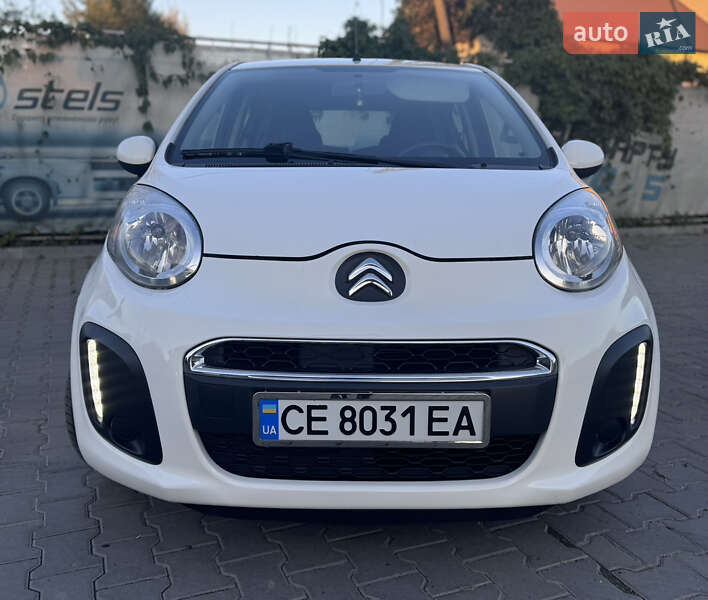 Хэтчбек Citroen C1 2012 в Новоселице