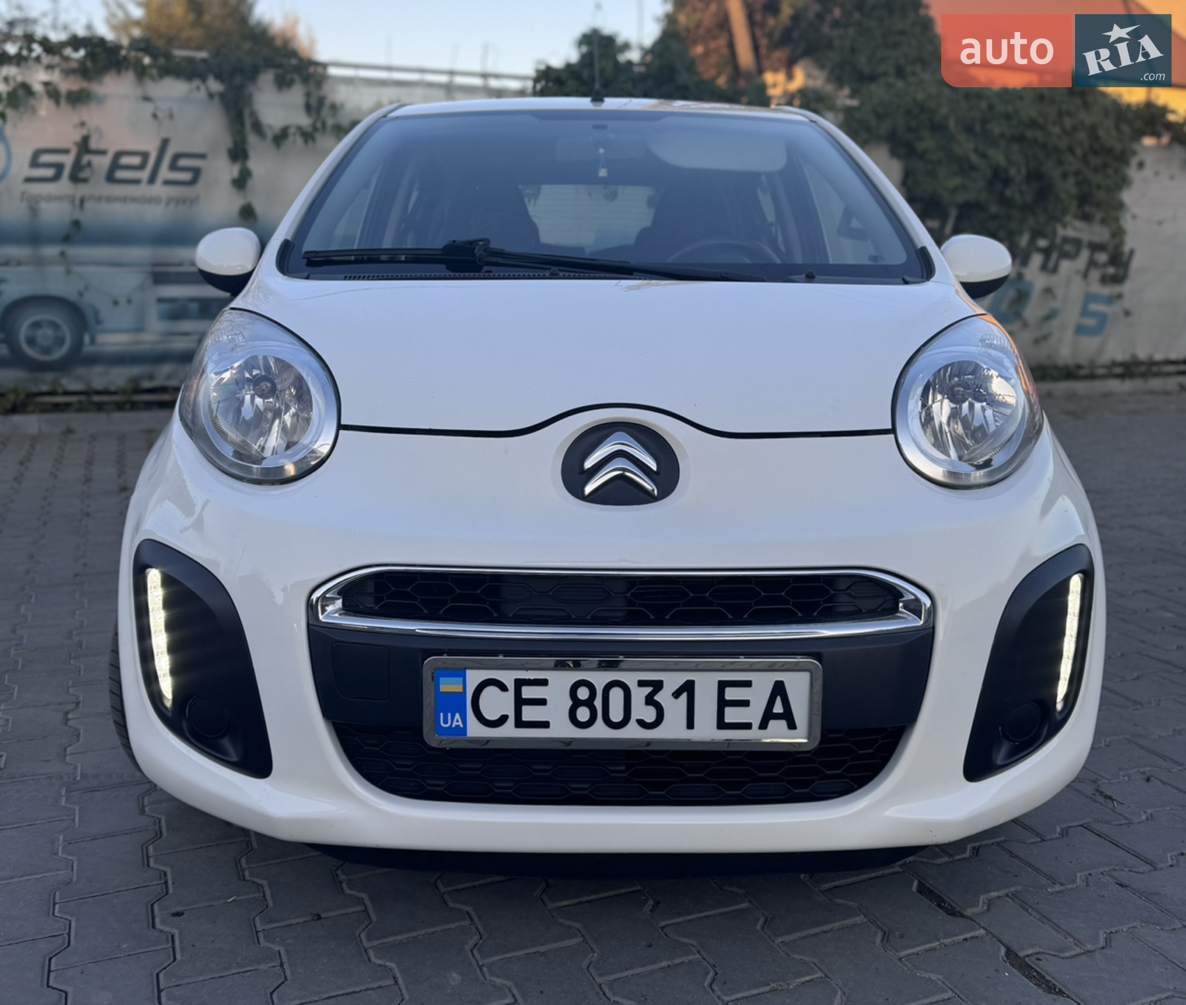 2012 Citroen C1 - фото 1