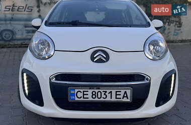 Хэтчбек Citroen C1 2012 в Новоселице