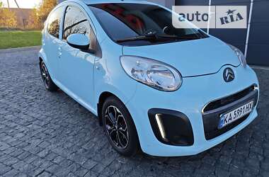 Хетчбек Citroen C1 2012 в Хмельницькому