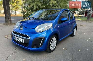 Хетчбек Citroen C1 2014 в Миколаєві