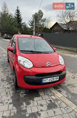 Хэтчбек Citroen C1 2007 в Ивано-Франковске