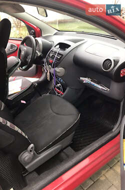 Хэтчбек Citroen C1 2010 в 