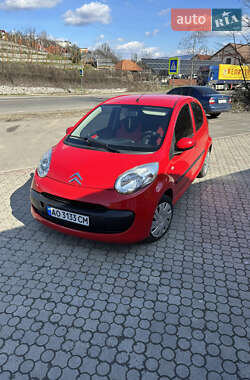 Хэтчбек Citroen C1 2008 в Ужгороде