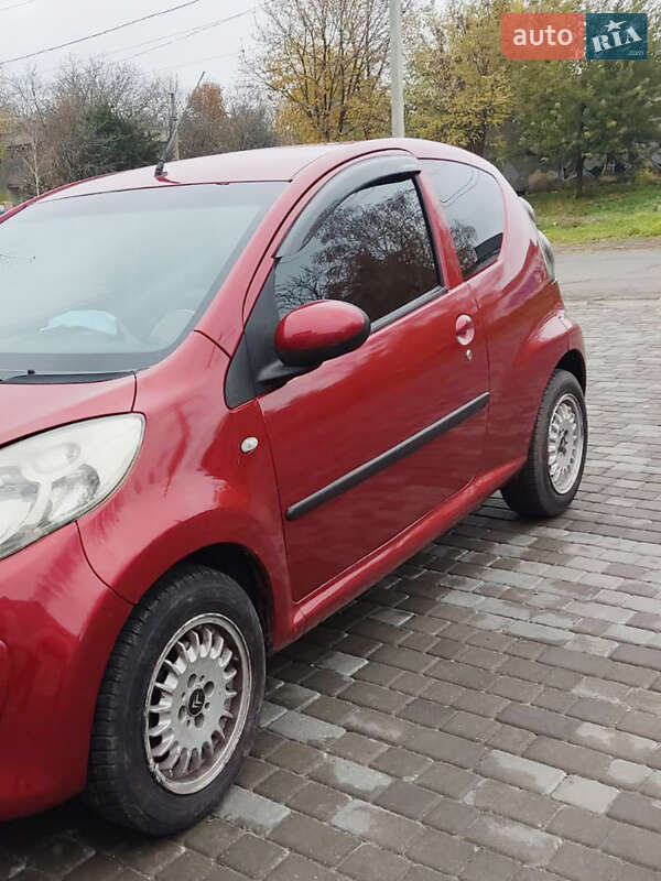 Хетчбек Citroen C1 2011 в Одесі фото 8 Хетчбек Citroen C1 2011 в Одесі