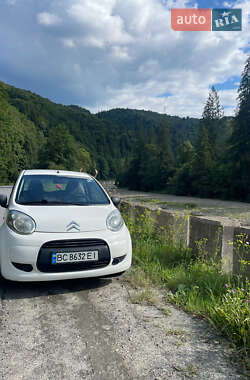 Хэтчбек Citroen C1 2009 в Львове