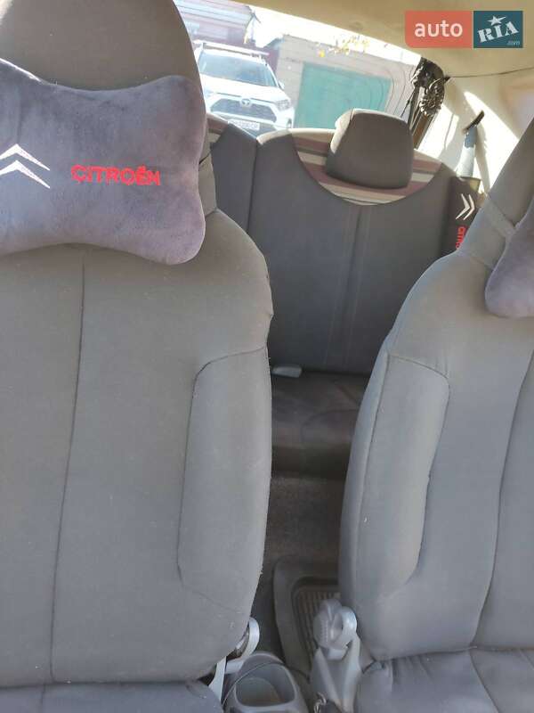 Хетчбек Citroen C1 2011 в Одесі фото 18 Хетчбек Citroen C1 2011 в Одесі