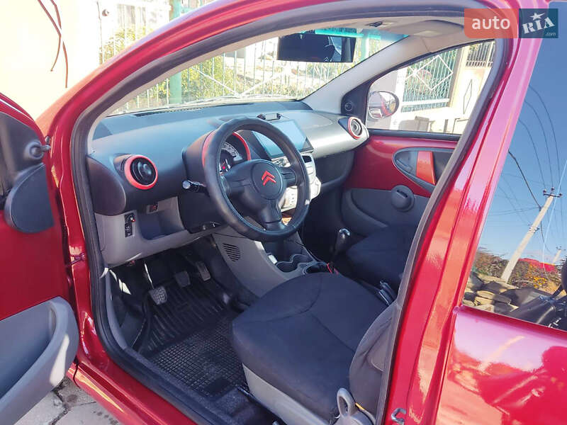 Хетчбек Citroen C1 2011 в Одесі фото 22 Хетчбек Citroen C1 2011 в Одесі