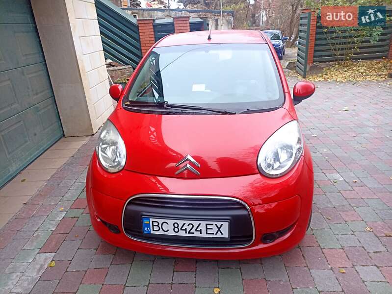 Citroen C1 2010