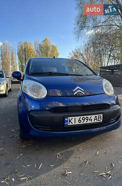 Хэтчбек Citroen C1 2006 в Киеве