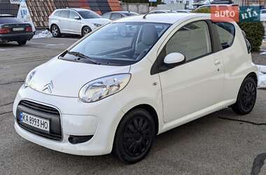 Хэтчбек Citroen C1 2011 в Киеве