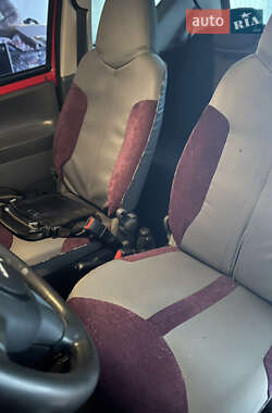 Хэтчбек Citroen C1 2011 в 