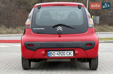 Хетчбек Citroen C1 2006 в Тернополі