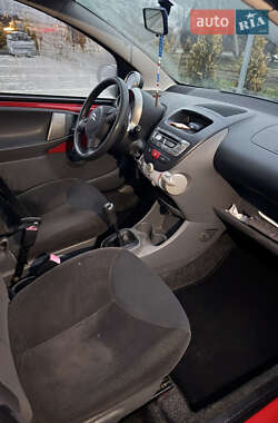 Хэтчбек Citroen C1 2007 в 