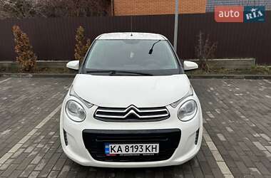 Хетчбек Citroen C1 2019 в Києві