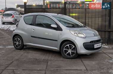 Хетчбек Citroen C1 2007 в Києві