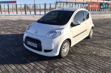 Хетчбек Citroen C1 2011 в Львові