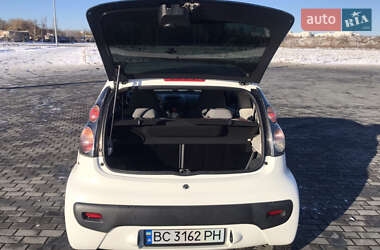 Хетчбек Citroen C1 2011 в Львові