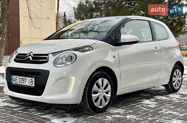 Хэтчбек Citroen C1 2015 в Днепре