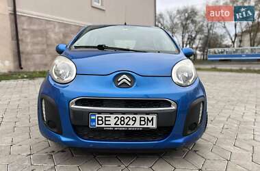 Хетчбек Citroen C1 2014 в Миколаєві