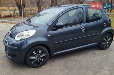 Хэтчбек Citroen C1 2011 в Кривом Роге