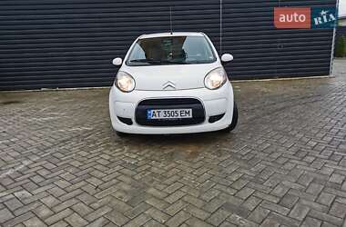 Хетчбек Citroen C1 2011 в Івано-Франківську