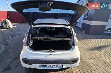 Хэтчбек Citroen C1 2014 в Николаеве