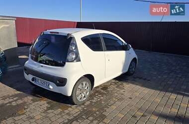 Хэтчбек Citroen C1 2014 в Николаеве